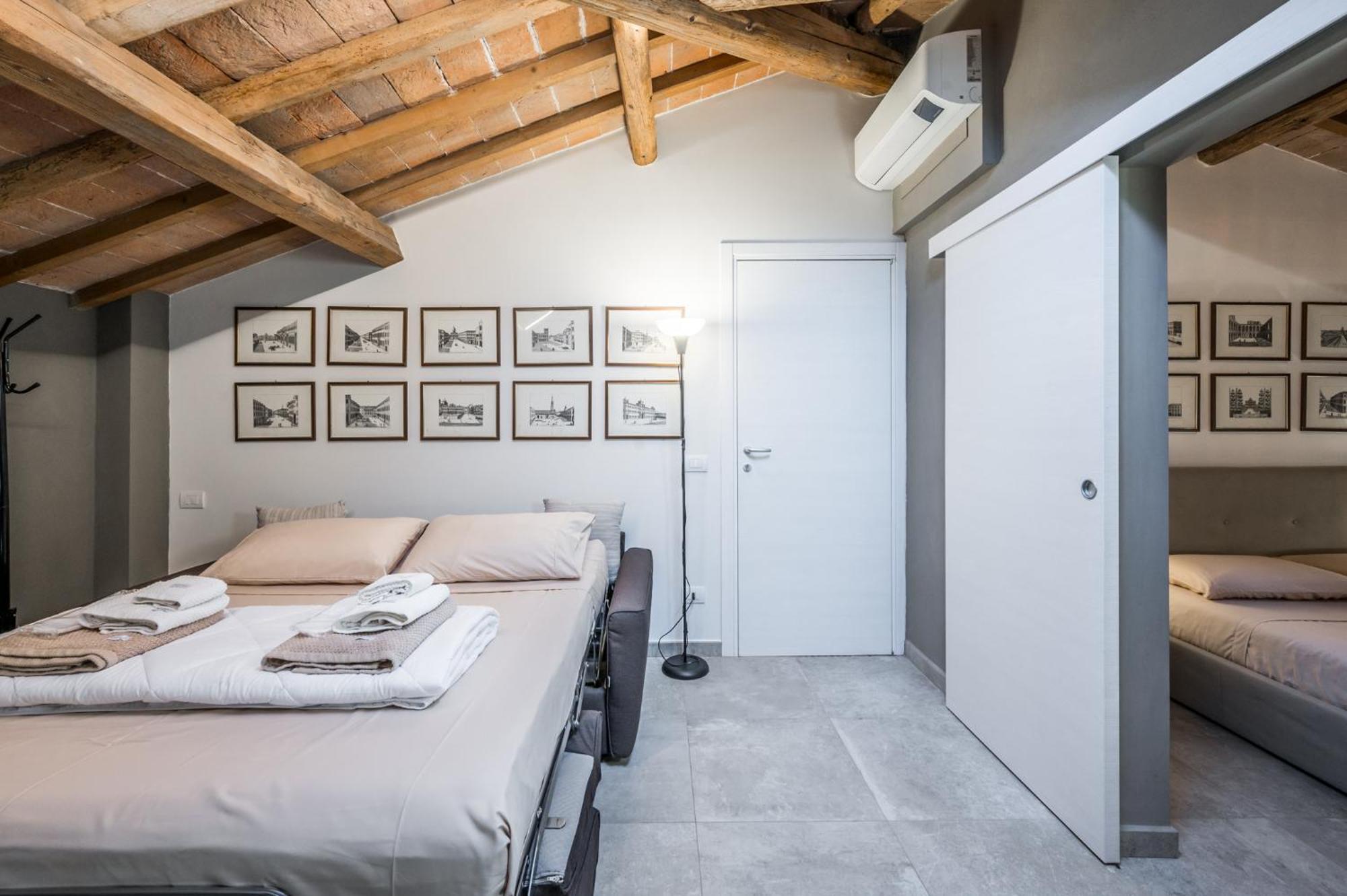 La Casa Di Valeria - Modena Acomodação com café da manhã Exterior foto