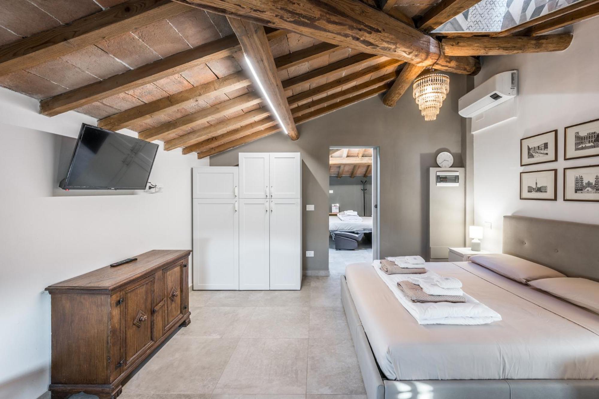 La Casa Di Valeria - Modena Acomodação com café da manhã Exterior foto