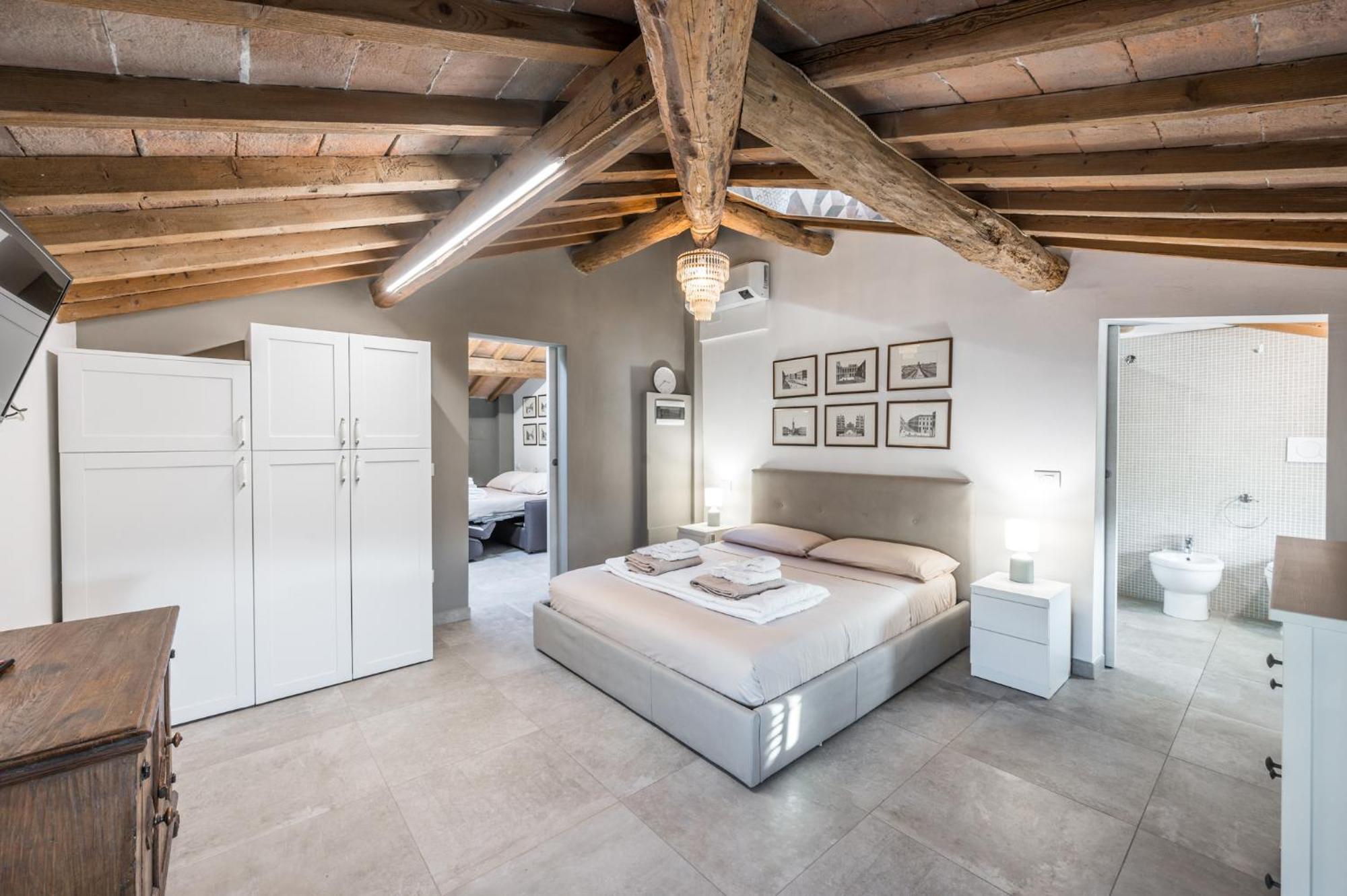 La Casa Di Valeria - Modena Acomodação com café da manhã Exterior foto