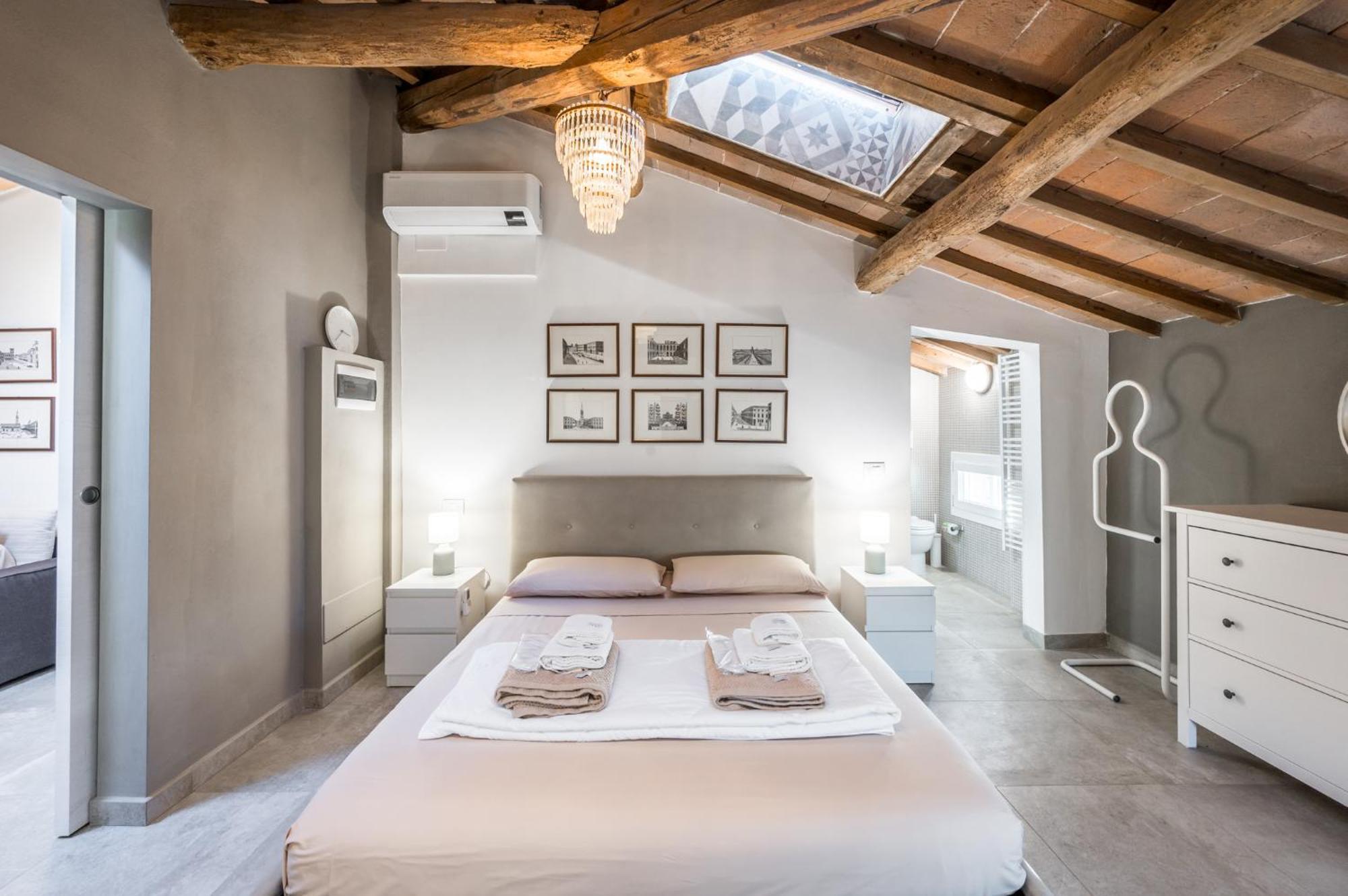 La Casa Di Valeria - Modena Acomodação com café da manhã Exterior foto