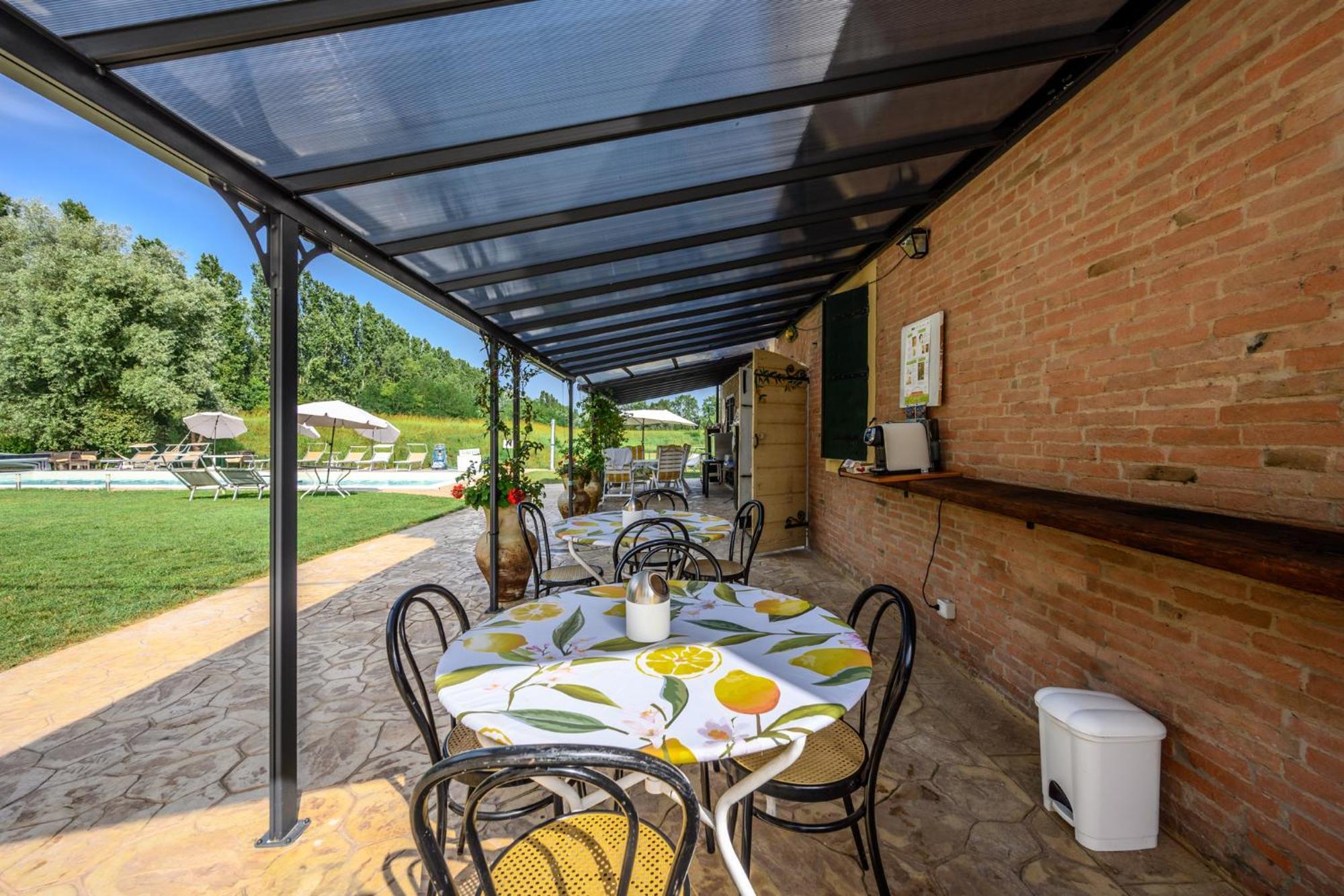 La Casa Di Valeria - Modena Acomodação com café da manhã Exterior foto