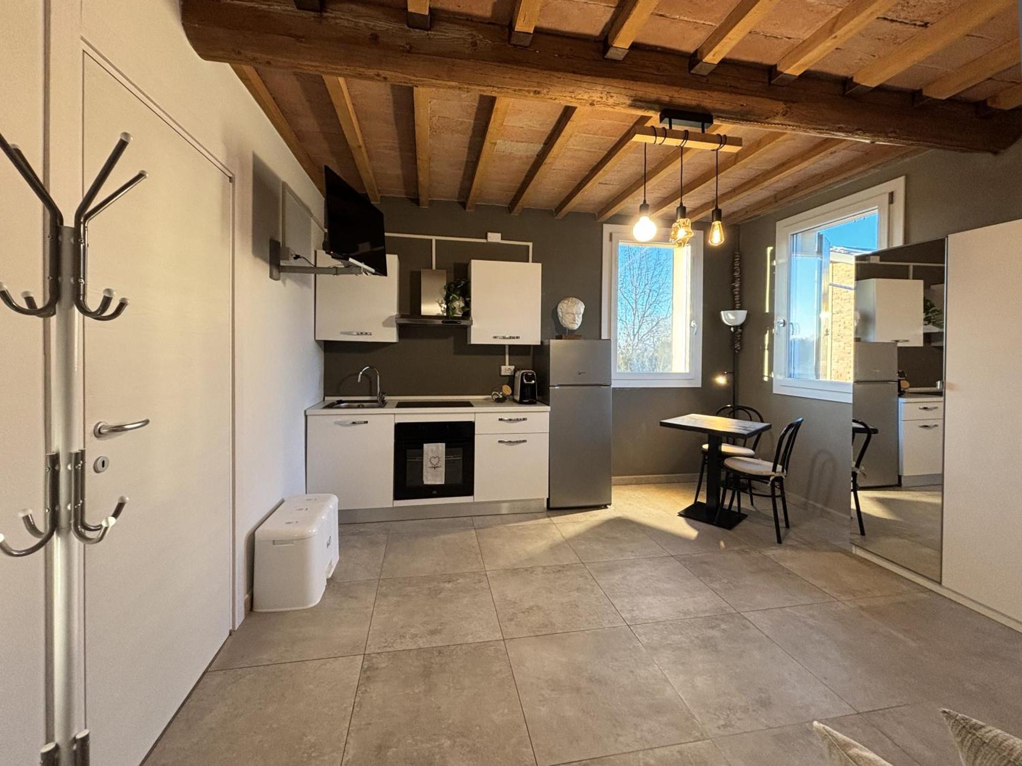 La Casa Di Valeria - Modena Acomodação com café da manhã Exterior foto